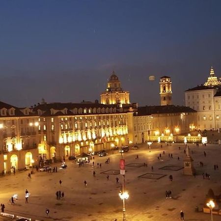 Il Re Di Torino Zona Migliore Della Citta Buitenkant foto