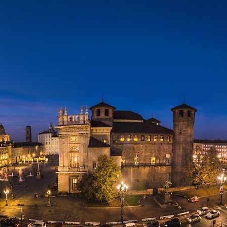 Il Re Di Torino Zona Migliore Della Citta Buitenkant foto