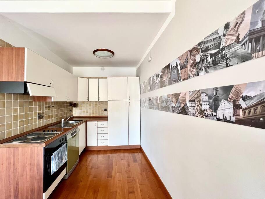 Il Re Di Torino Zona Migliore Della Citta Buitenkant foto