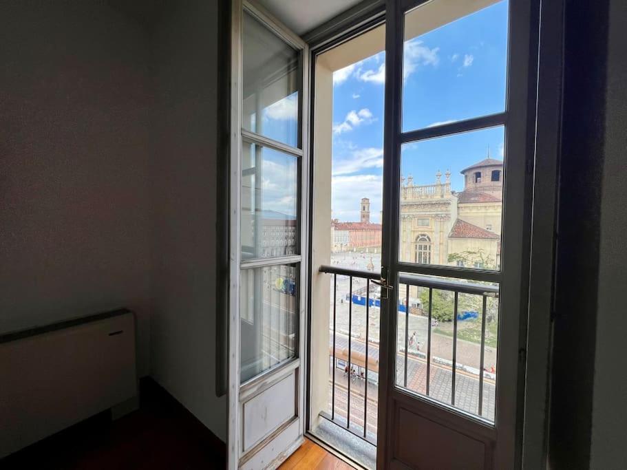 Il Re Di Torino Zona Migliore Della Citta Buitenkant foto